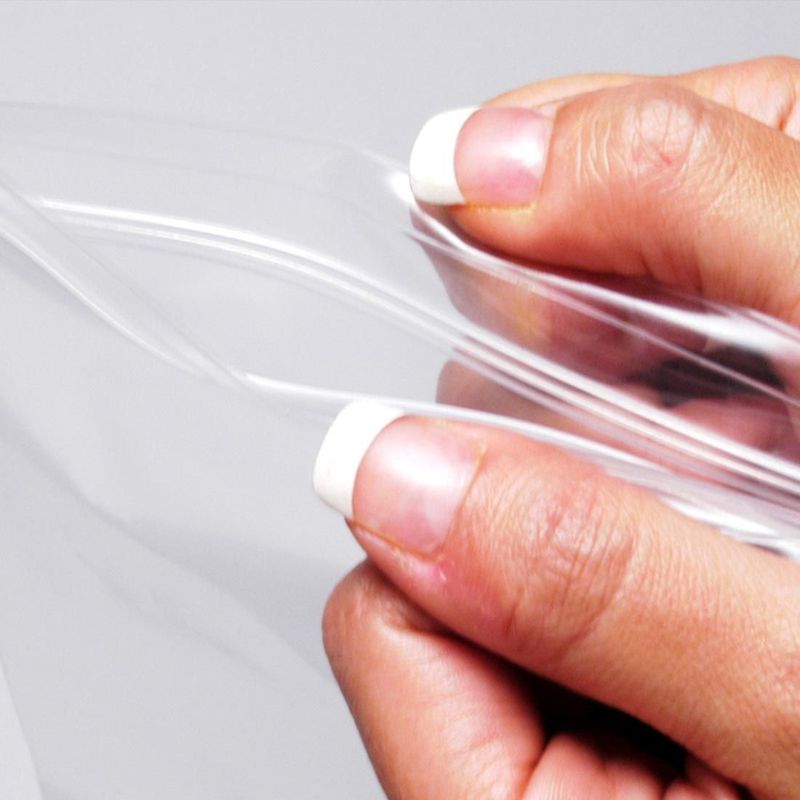 4" x 4" 4 mil Double Track Zipper Bag, 1000/CS