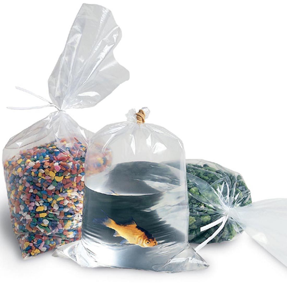 8 X 15 Leak Proof Bag with EVA Additive 1.4 mil 1,000/cs| Prism Pak