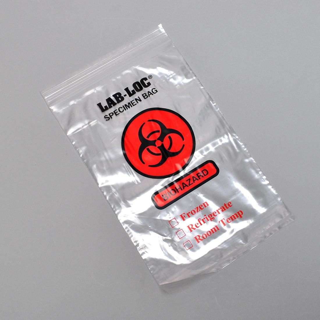 6 X 9 Seal-N-RipÃ‚Â® Specimen Transfer Bag 2 mil 1,000/cs| Prism Pak