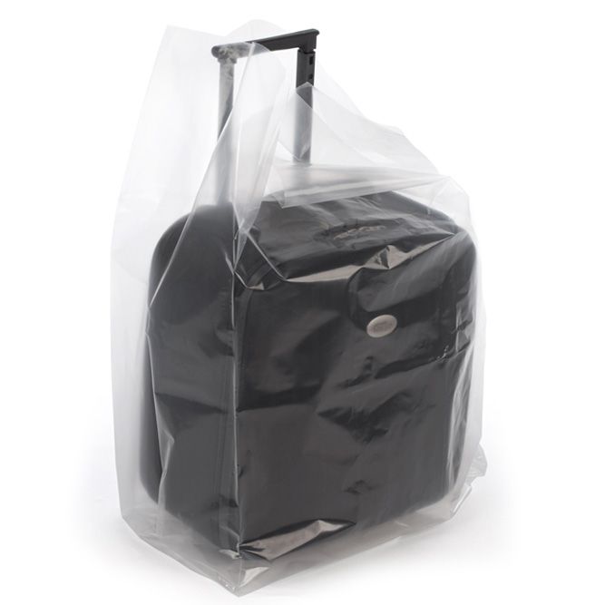 Gusseted Bags on Rolls 24X24X48 3 Mil 50/RL