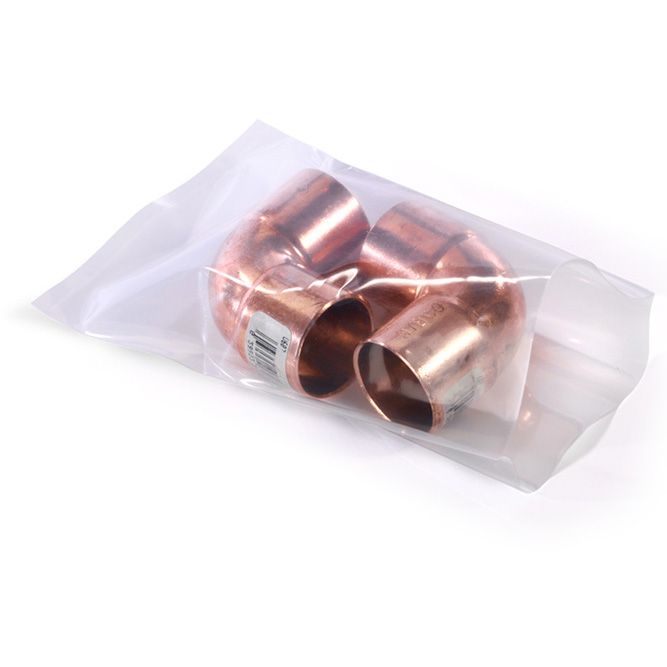 Flat Poly Bags 2X3 3 mil 1000/CTN