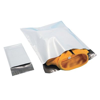 Poly Mailers - Perforated, 2.5 Mil 14.5X19 500/Case