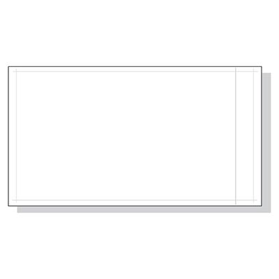 Packing List Envelopes  5.5X10 1000/Case