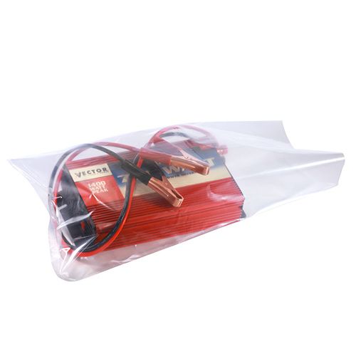 Flat Poly Bags 12X15 4 mil 1000/CTN