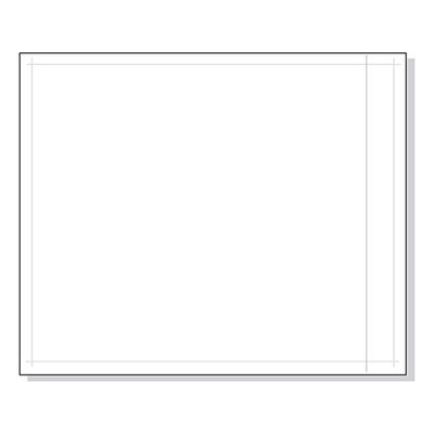 Packing List Envelopes  10X12 500/Case