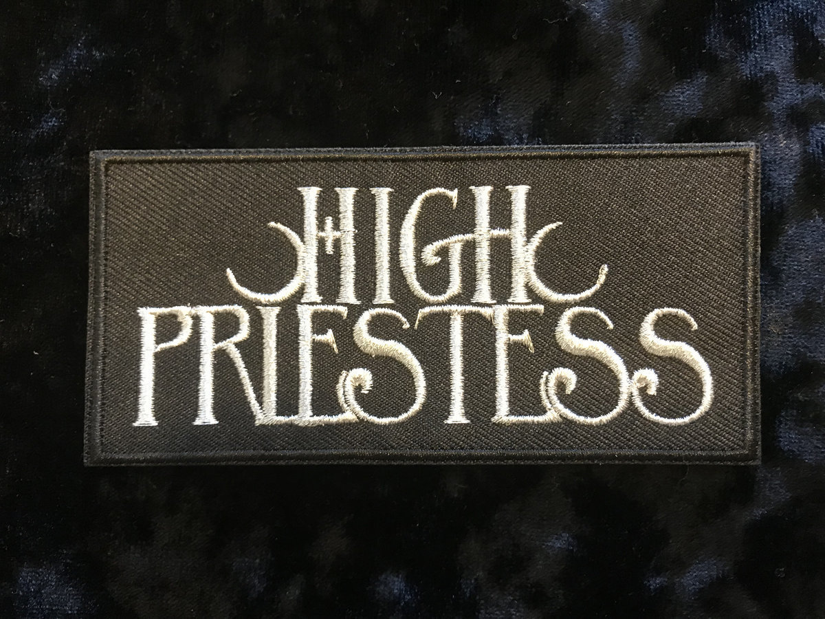 High Priestess Patch