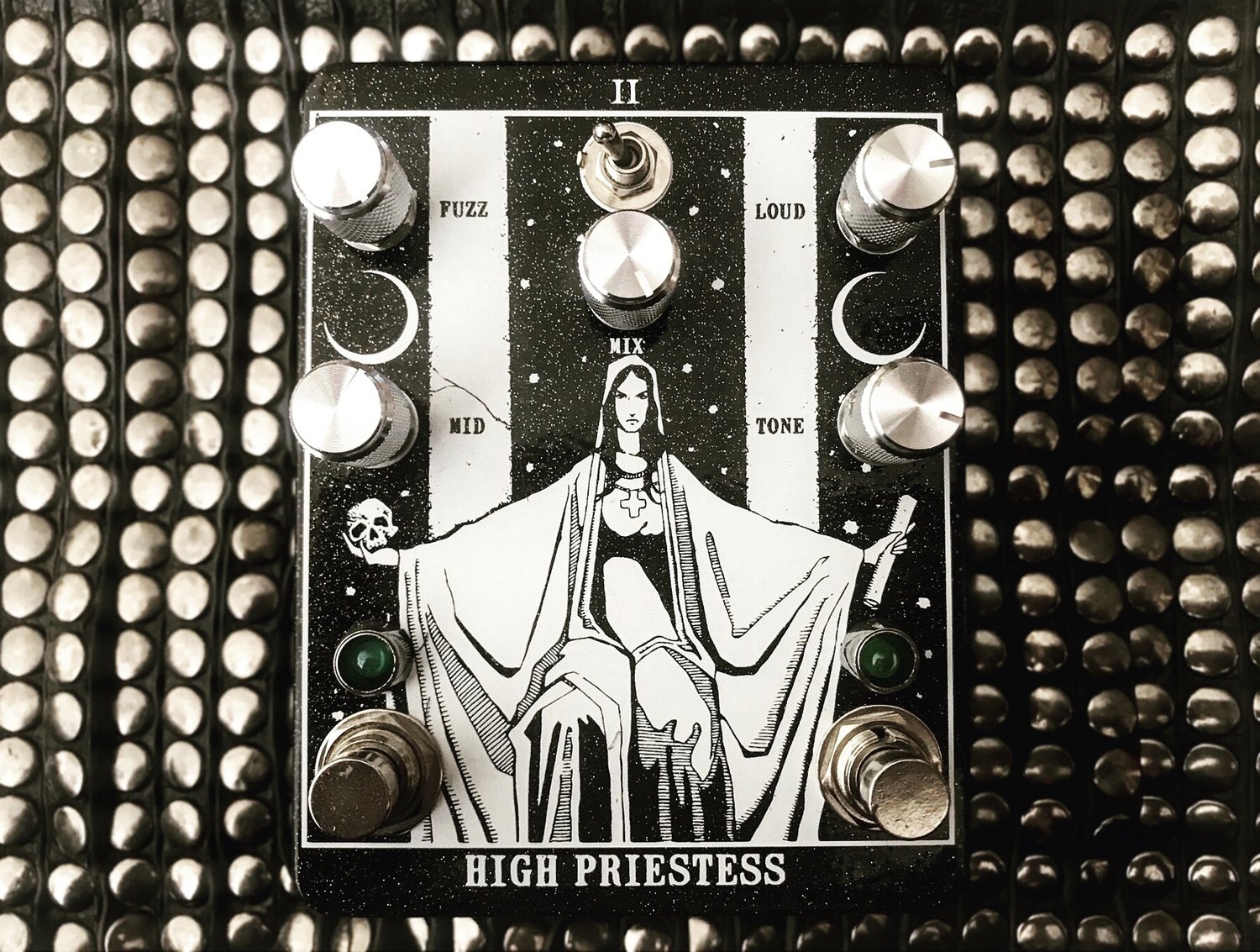 High Priestess Fuzz by Gremlin Noise Machines