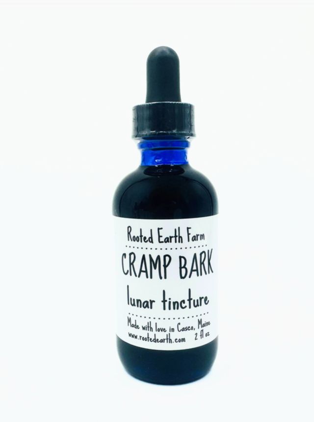 Cramp Bark Tincture