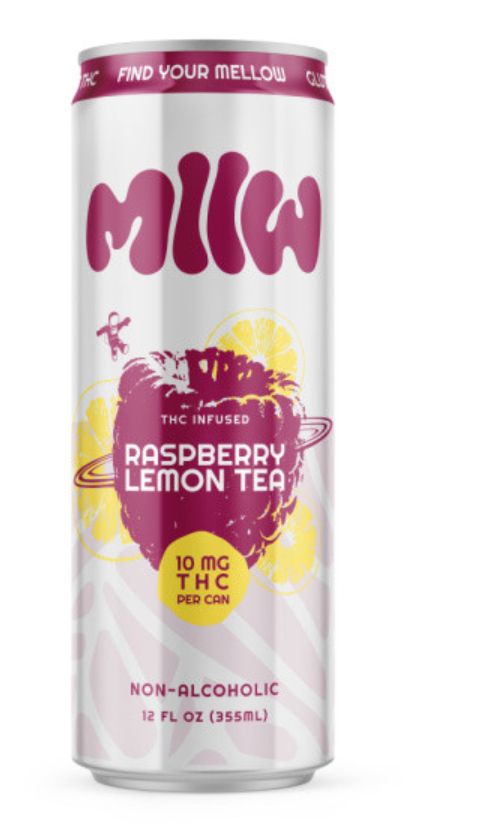 Mllw- Raspberry Lemon Tea