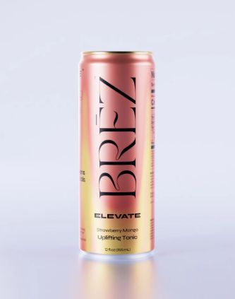 Brez Elevate Drink - Non THC