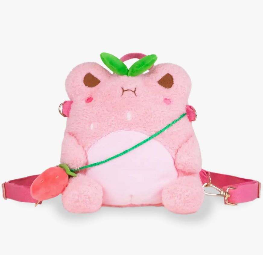Strawberry Wawa Backpack