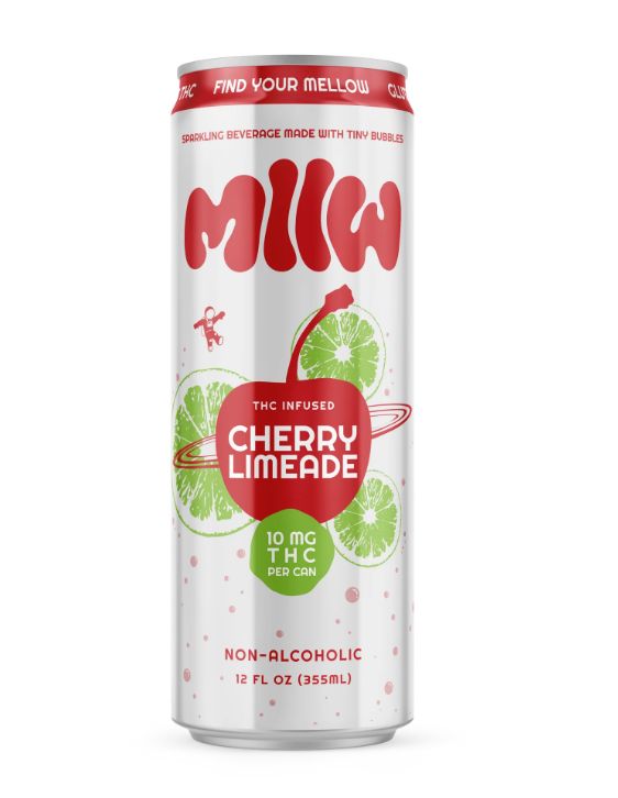 Cherry Limeade Seltzer 10MG