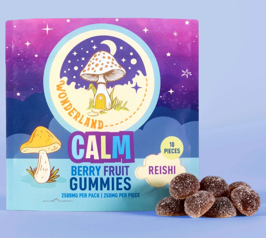 Wonderland Gummies | Calm