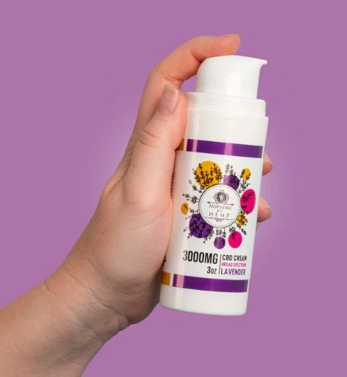 CBD Pain Cream 3000MG