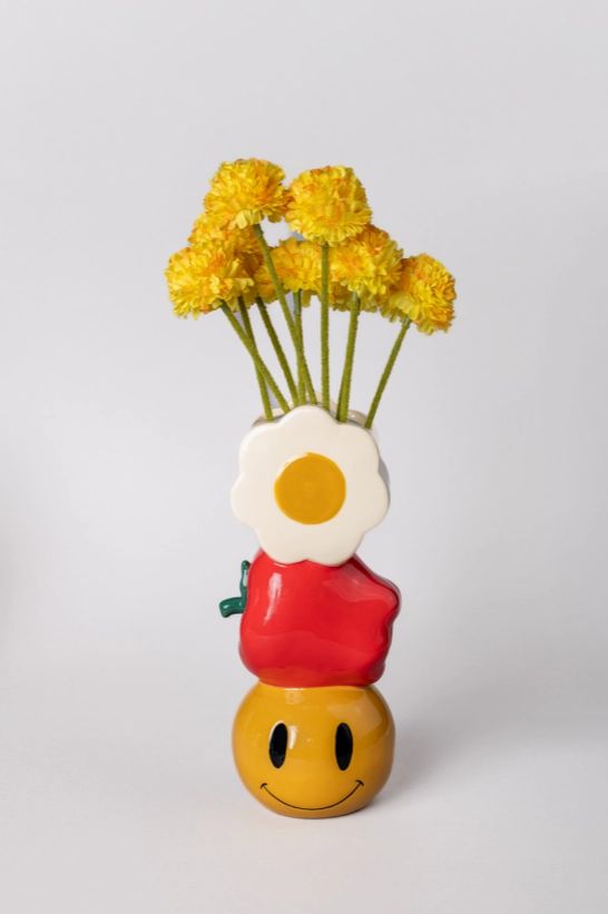 Ceramic Vase, Fun