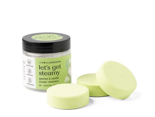 Lemon Lavender Shower Bombs 3 pack