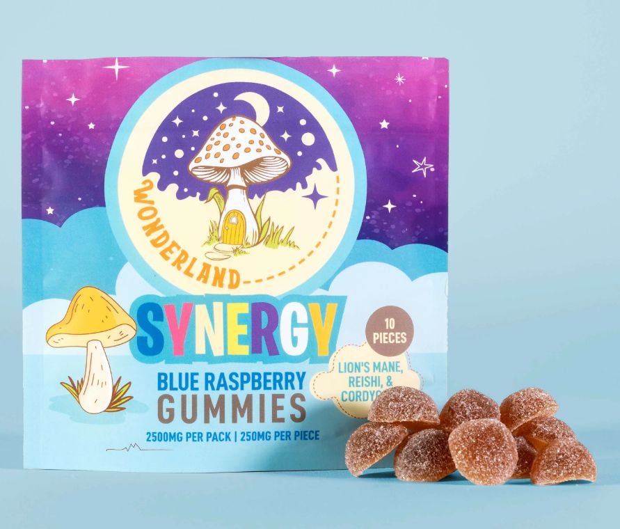 Wonderland Gummies | Synergy