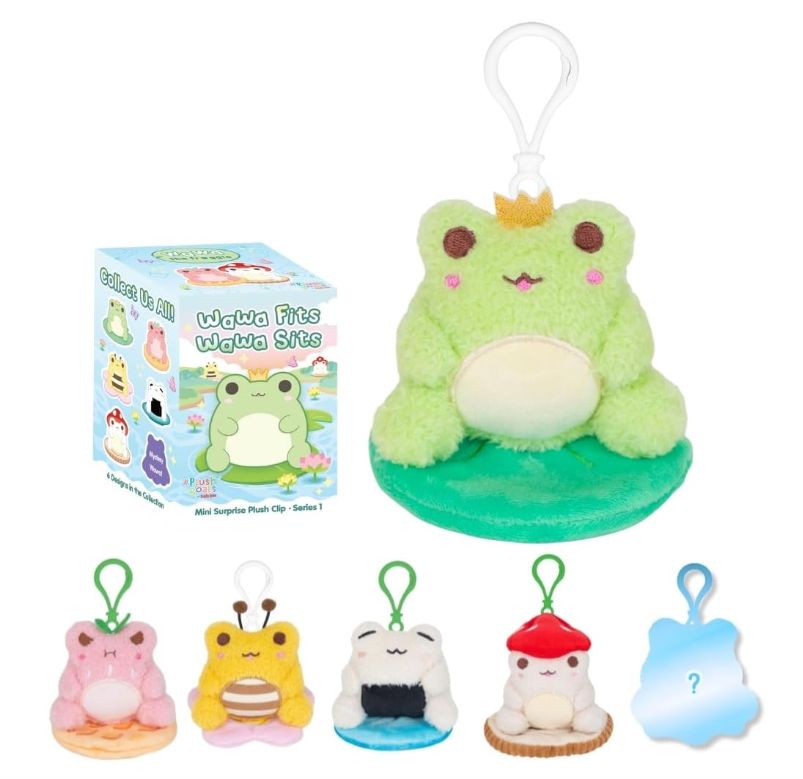 Blind Box - Wawa Fits Wawa Sits