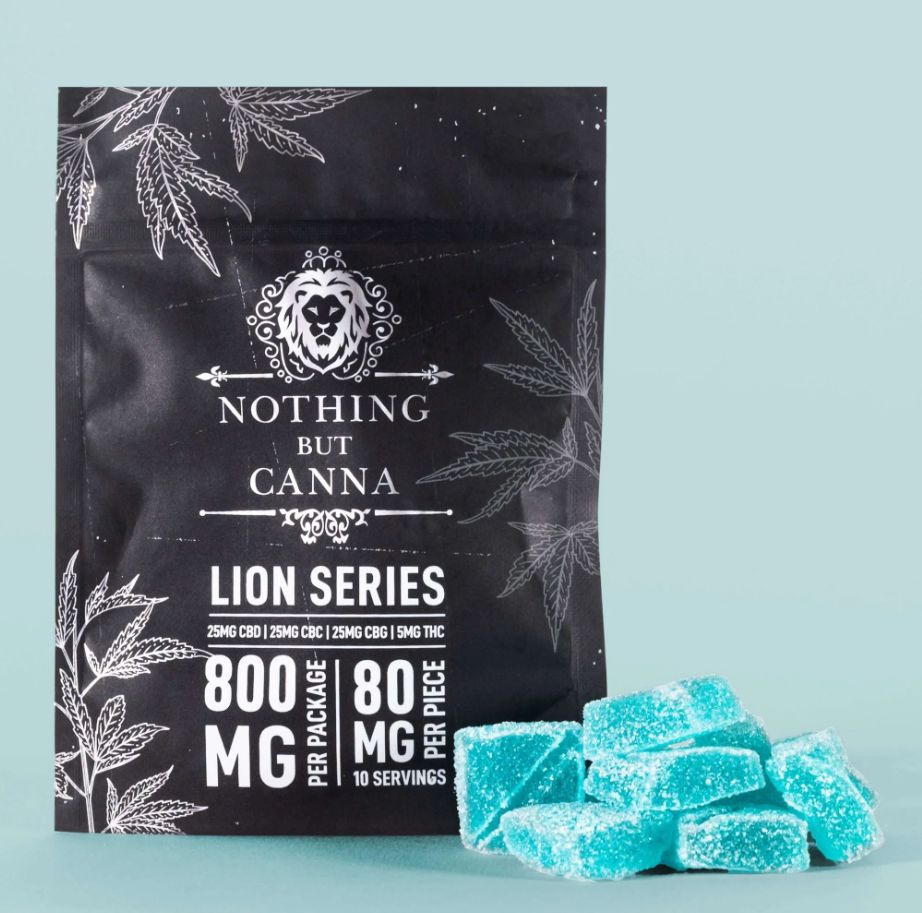Lion Series - 85MG Gummy