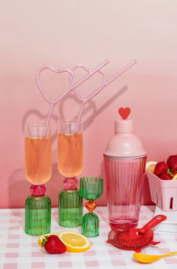 Bar Set, Heart