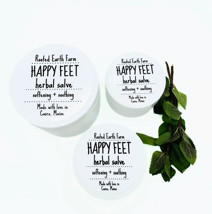 Happy Feet Salve