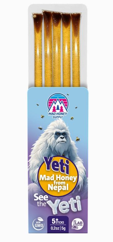 Mad Nepal Honey