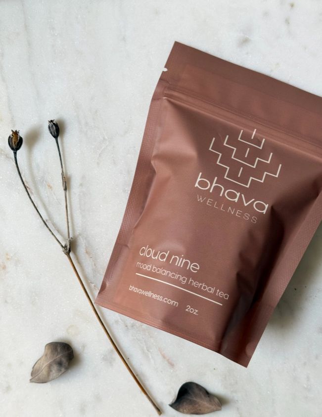 Cloud Nine - mood balancing herbal tea
