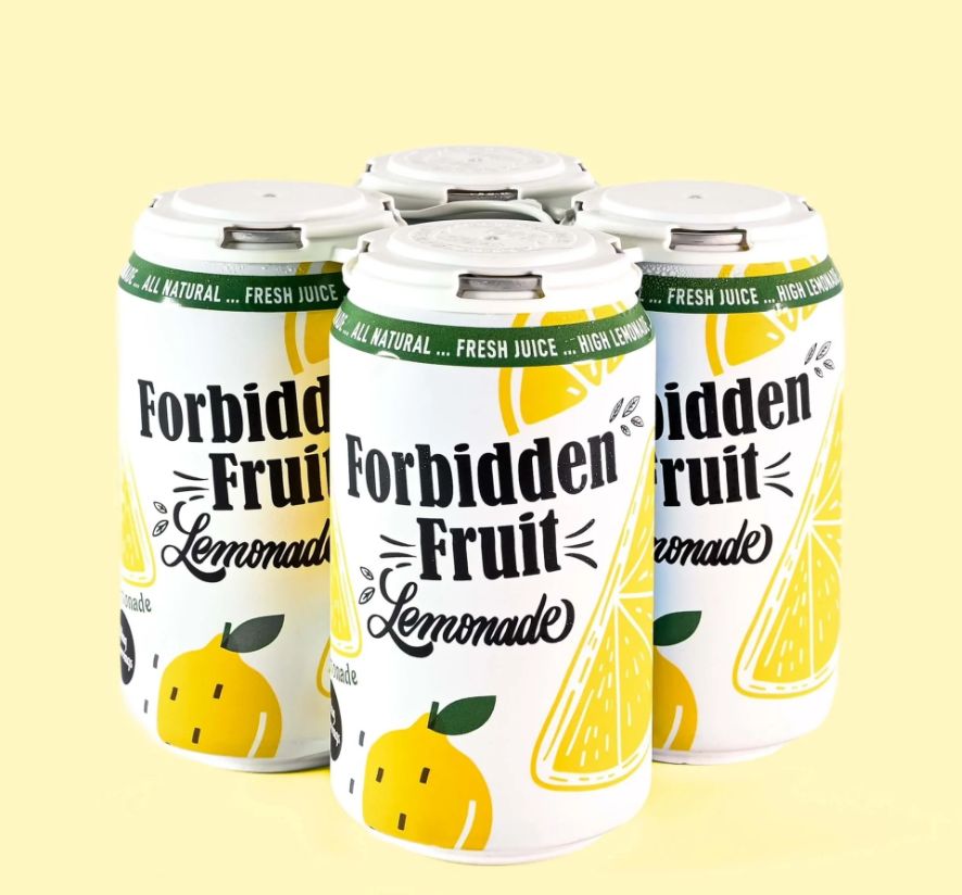 Forbidden Fruit - Lemonade 10MG