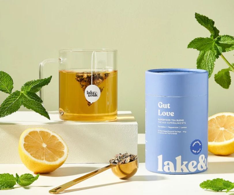 Gut Love - Superfood Tea Blend