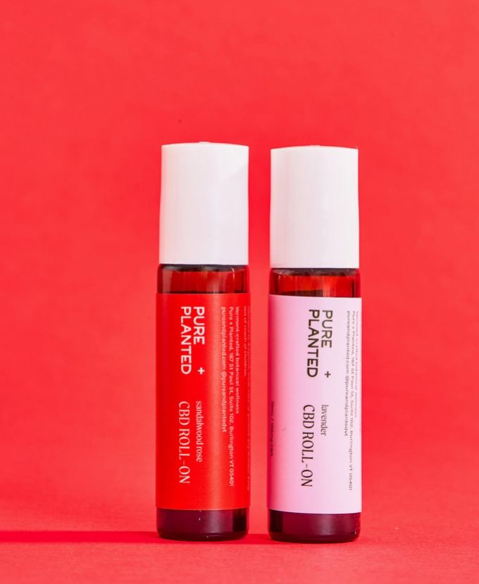 CBD Roll-On