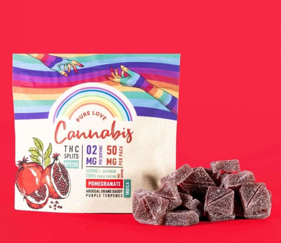 Pure Love Libido Gummies