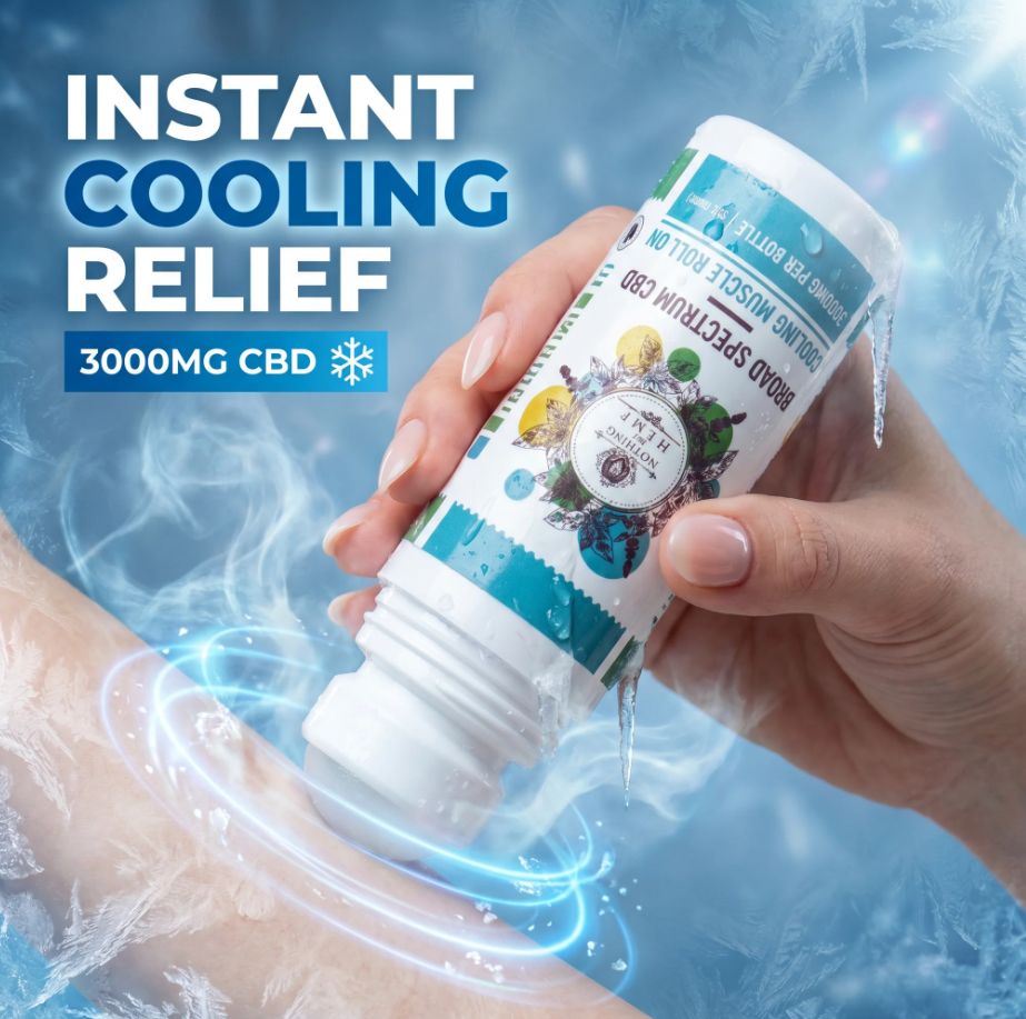 CBD Roll On - Biofreeze