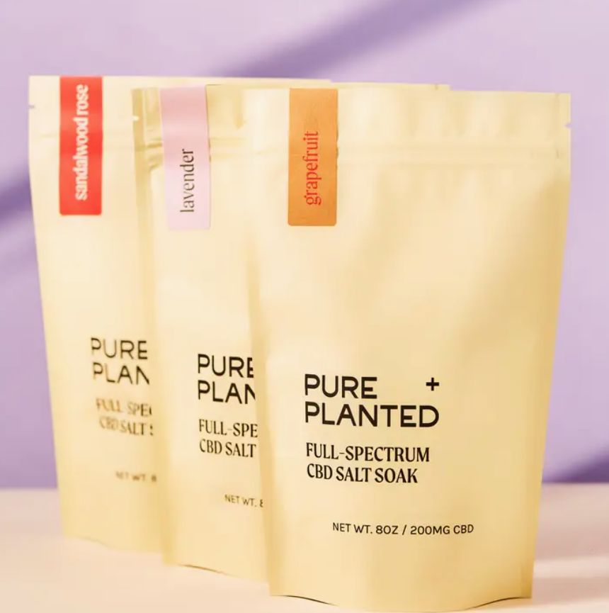 CBD Bath Soak