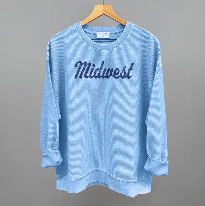 Midwest Script Corded Crew