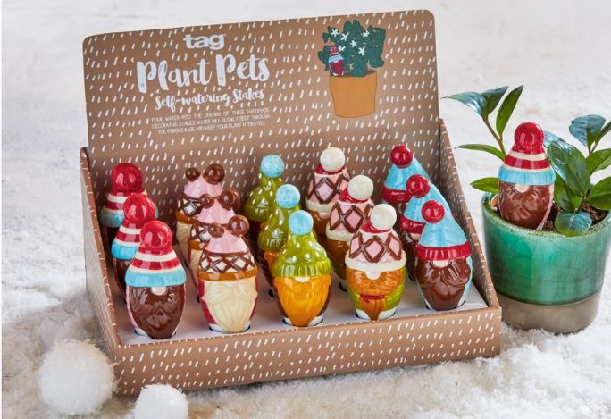 Gnomie Plant Pets