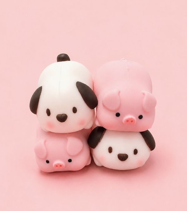 Piggy Squishy