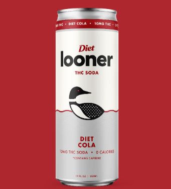 Diet Looner - Cola Diet Looner - Cola