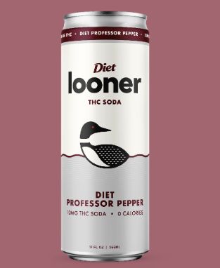 Diet Looner - Professor Pepper