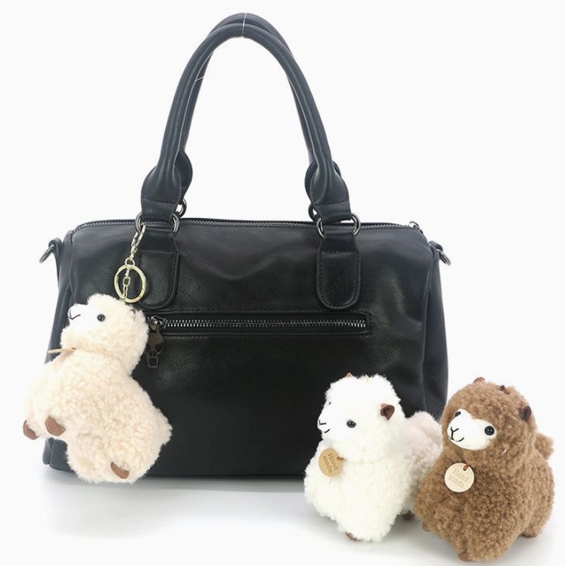 Llama Bag Charms Llama Bag Charms