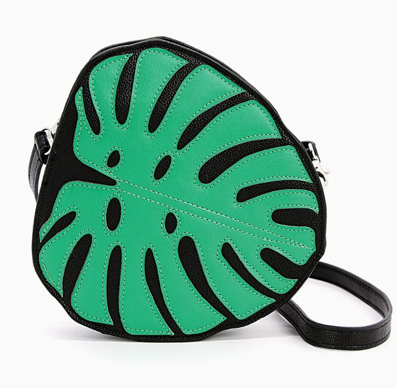 Monstera Leaf Bag