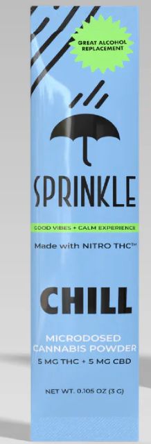 Sprinkle - Chill Drink Mix
