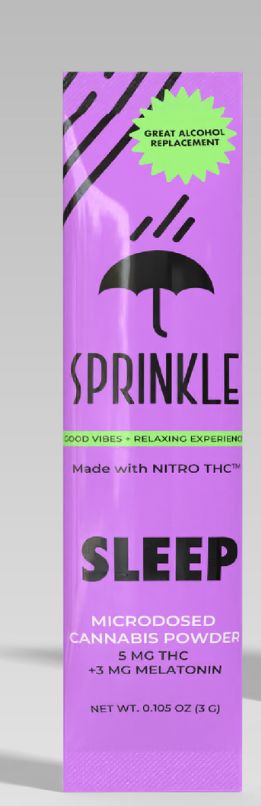 Sprinkle - Sleep Drink Mix Sprinkle - Sleep Drink Mix