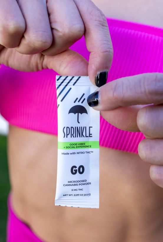 Sprinkle - Go Drink Mix