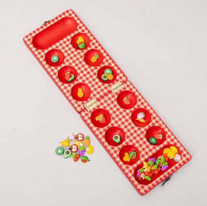 Mancala - Fruit Theme