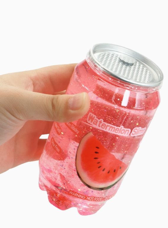 Soda Can Slime
