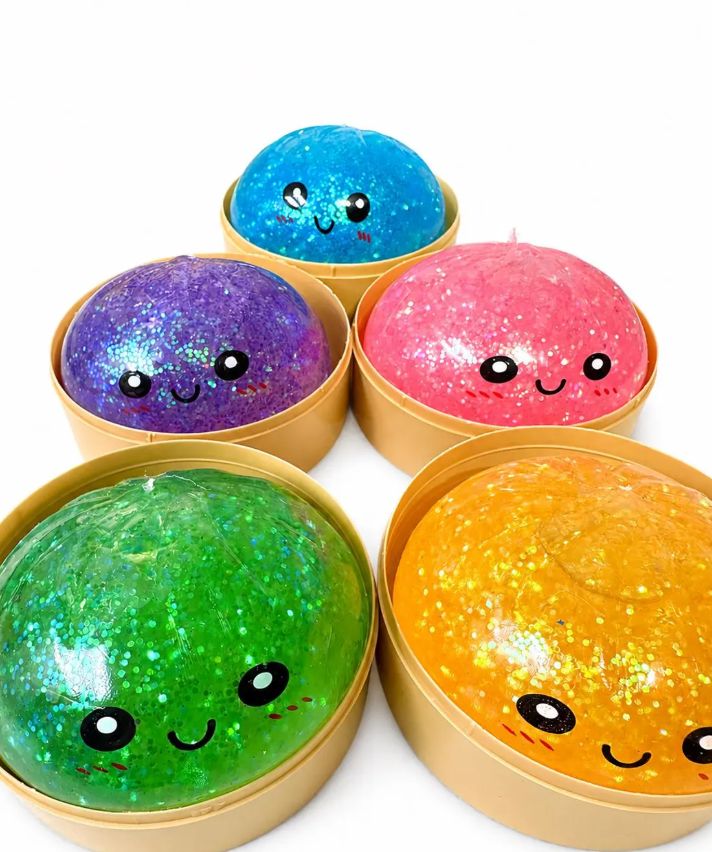 Mystery Dumpling Squish Mystery Dumpling Squish