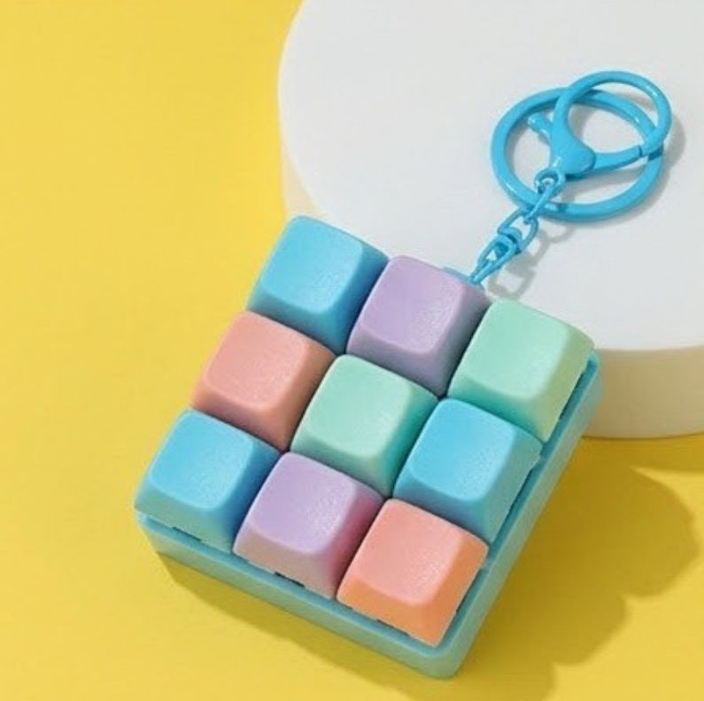 KeyBoard Fidget Toy