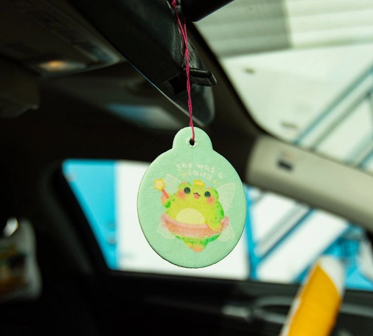 Air Freshener, She Was A Fairy