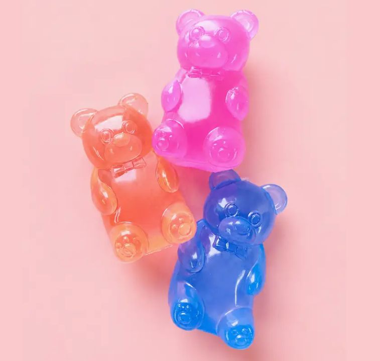 Sugar Gummy Bear