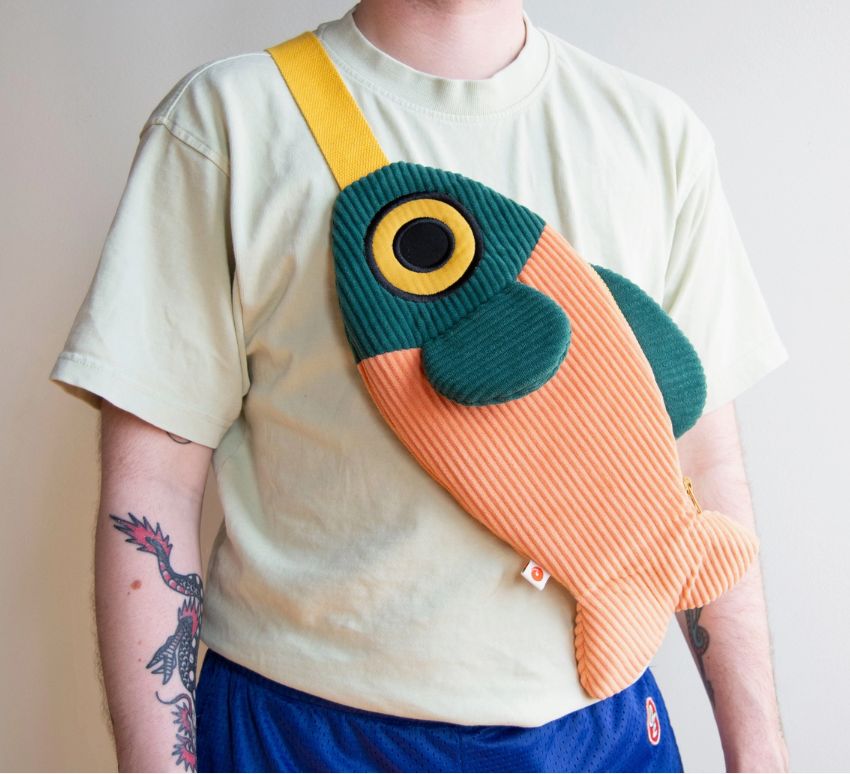 The Fish Bag